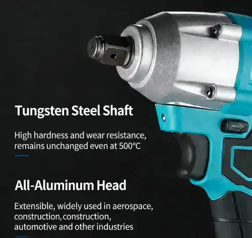 Benefits of Using an Industrial Brushless Air Impact Wrench Daily